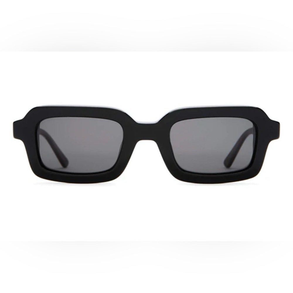 Crap Eyewear Lucid Blur Sunglasses in Black